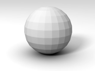 polyhedron sphere