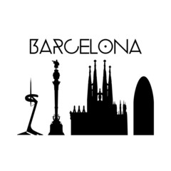 Image of famous places printed on Printed Glass Splashbacks