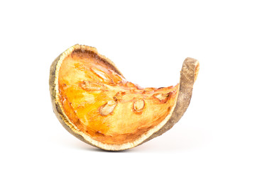 Dried bael fruit