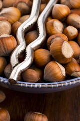 Hazelnuts
