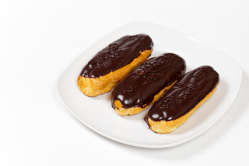 Chocolate Eclair Dessert