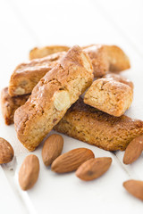 almond cookies