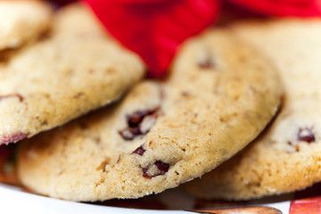 Chocolate chip cookies