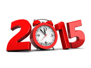 2015 new year