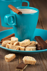 Coffee and sweets