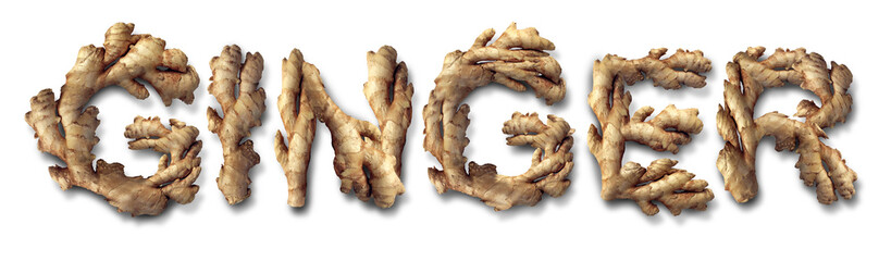 Ginger Root
