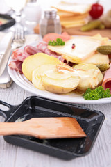 raclette cheese
