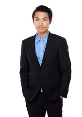 Businessman portrait