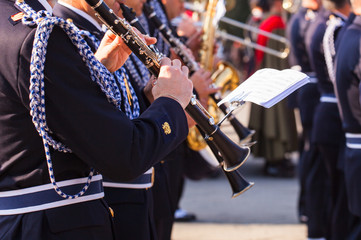 Celebrations for the Italian National Unification and Armed Forc