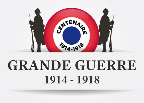 Centenaire Grande Guerre 1914-1918