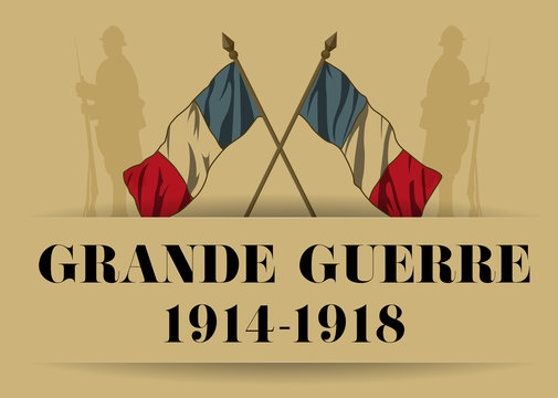 Grande Guerre 1914-1918