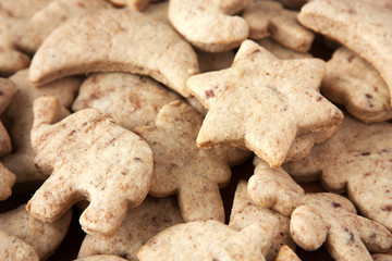 Homemade cookies