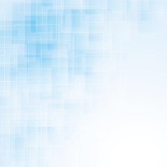 abstract blue icy background