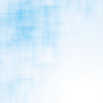 abstract blue icy background