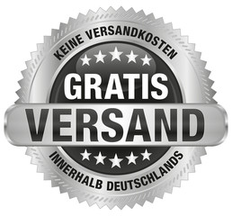 Gratis Versand - Keine Versandkosten - innerhalb Deutschlands