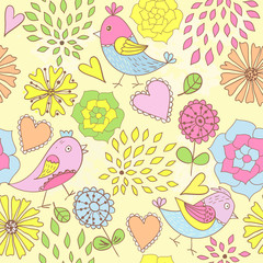 Seamless pattern