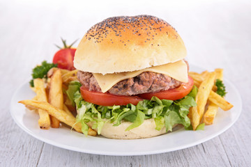 hamburger