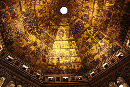 Florence Baptistery