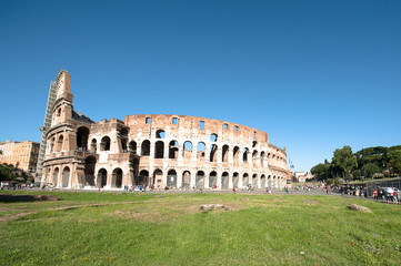 Obraz premium colosseo