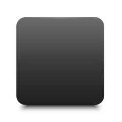 BLANK button (black grey dark template your text here)