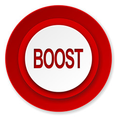 boost icon