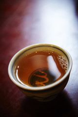 Green tea