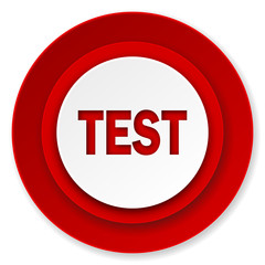 test icon