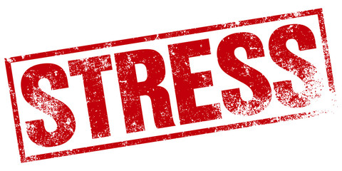 stress stamp © deepstock