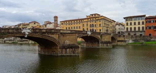 Pont de Florence - Italie