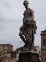 Statue de Florence - Italie