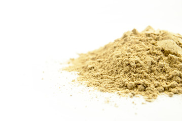 Gingembre en poudre