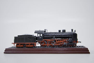 Obraz premium Dampflok #3