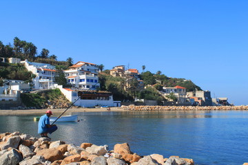 Surcouf à Alger, Algérie © Picturereflex
