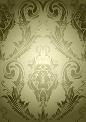 Obraz premium Wallpaper element