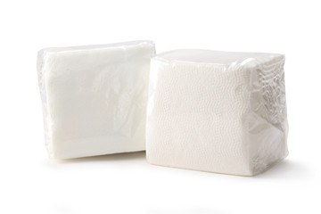 New paper table napkins