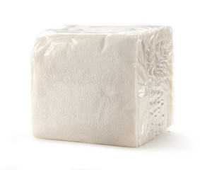 New paper table napkins