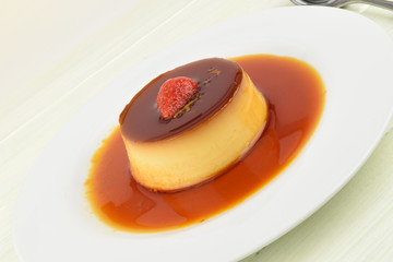 Creme Caramel 2