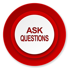 ask questions icon