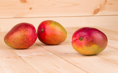 Delicious Mangoes