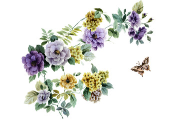 Fototapeta premium hand drawing