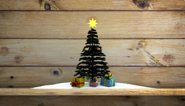 &aacute;rbol de navidad