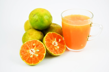 Fresh Orange juice
