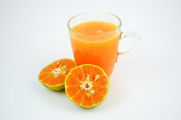 Fresh Orange juice