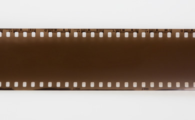 Fototapeta premium Film, isolated on white background