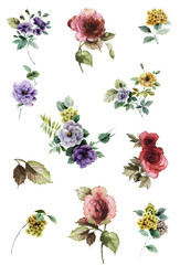 Obraz premium hand drawing