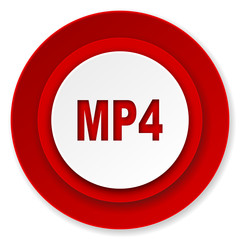 mp4 icon
