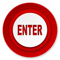 enter icon