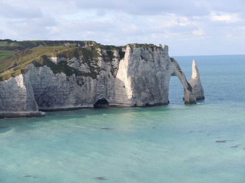 Porte d'Aval