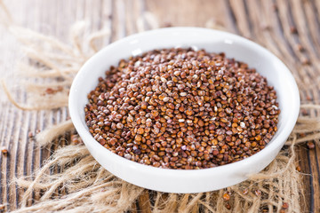 Red Quinoa