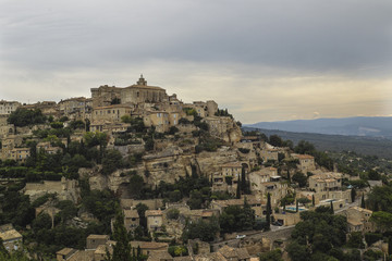 Fototapeta premium Gordes